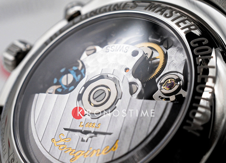 Часы Longines Master Collection L2.759.4.92.6 — артикул L27594926