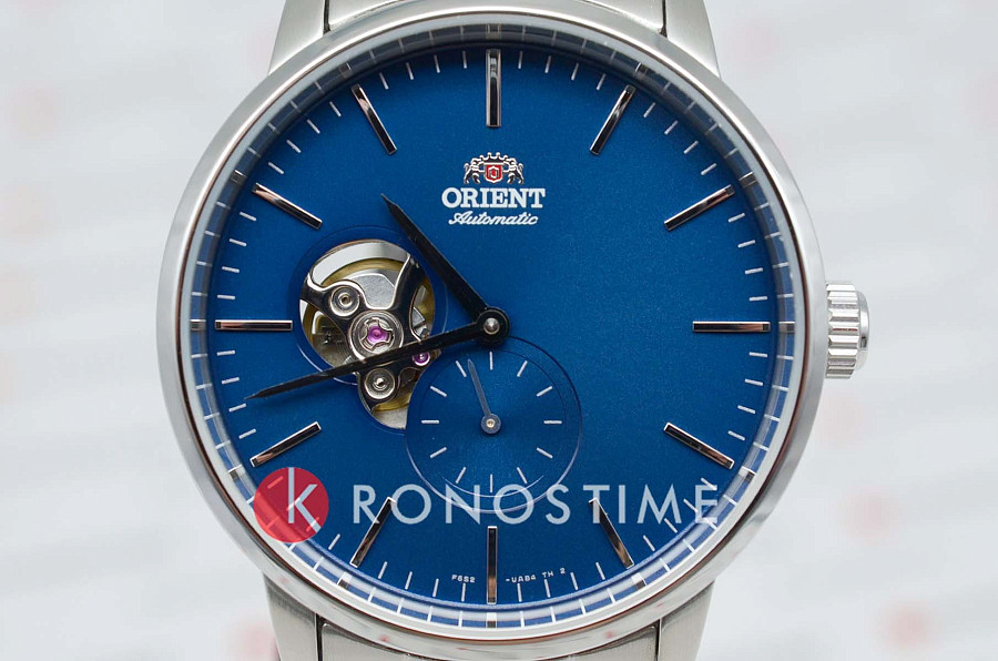 Часы Orient Contemporary RA-AR0101L (RN-AR0101L) — сталь металл, Япония