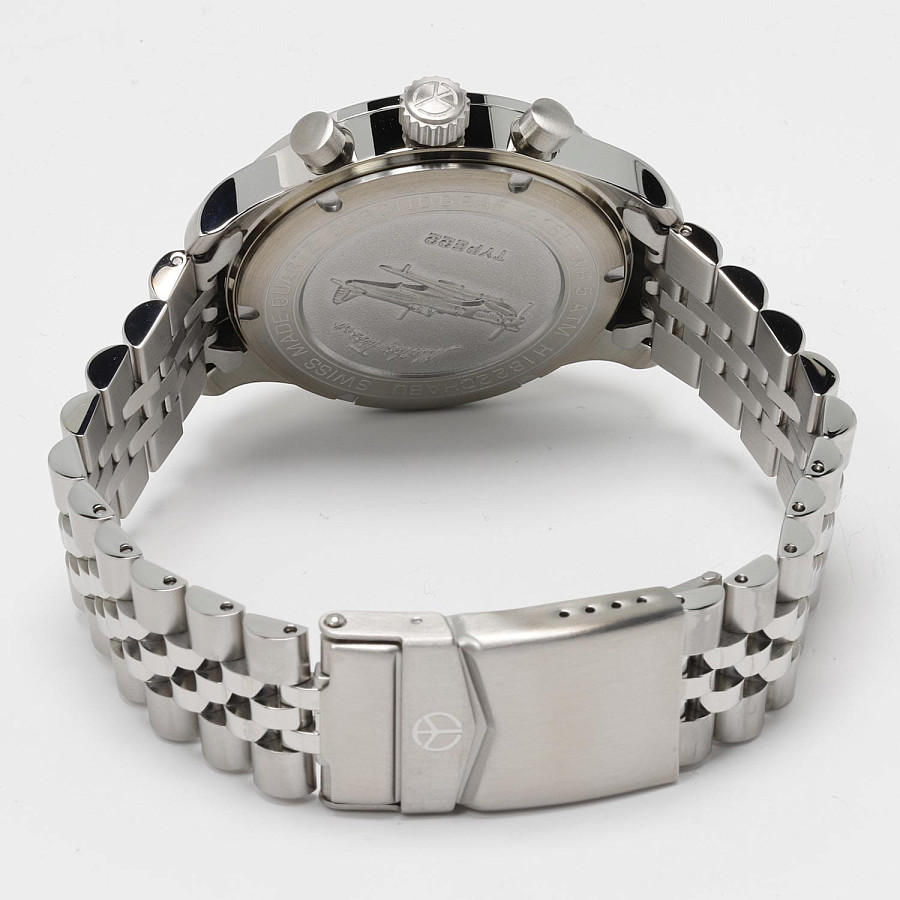 Часы Mathey-Tissot Type 22 H1822CHABU — Швейцария, кварцевые