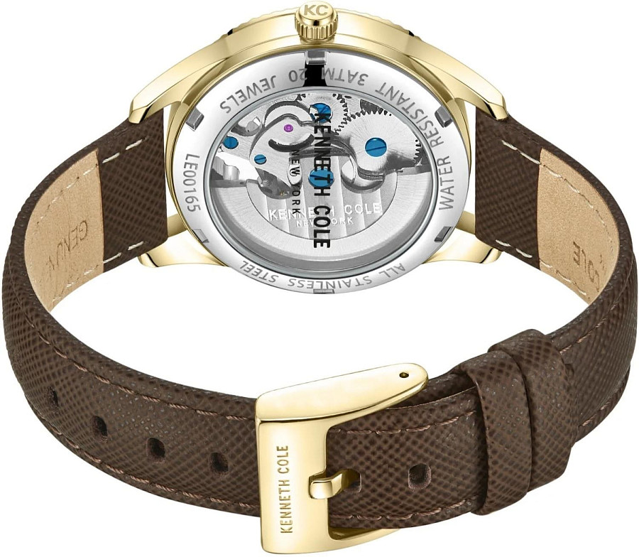 Часы Kenneth Cole New York KCWLE0016503 — механические, США, женские