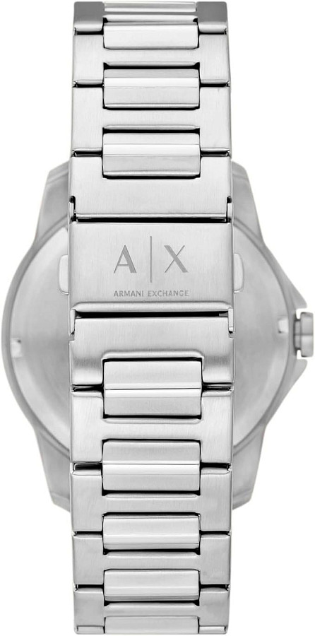Часы Armani Exchange Banks AX1764 — мужские, серебристый