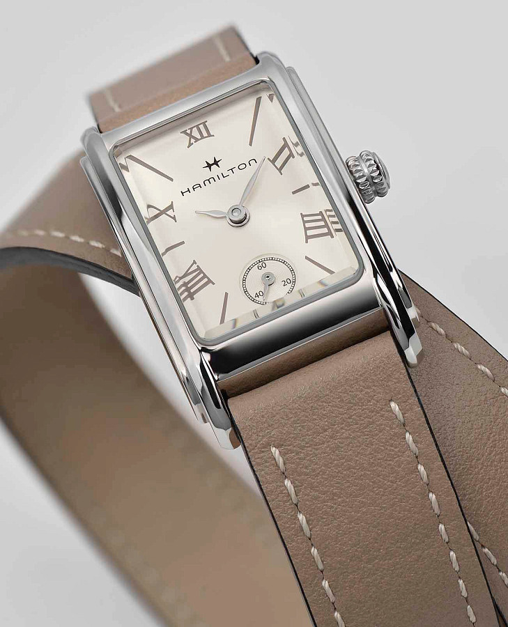 Часы Hamilton American Classic Ardmore Quartz H11221914 — сталь, Швейцария