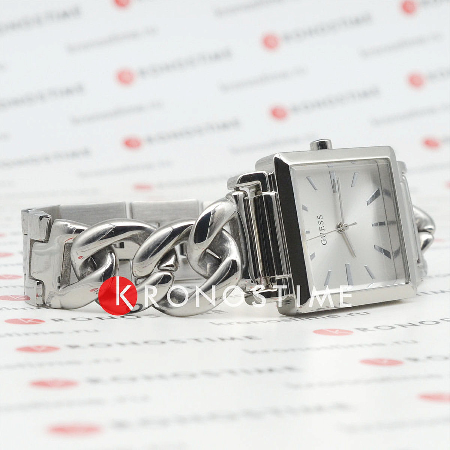 Часы GUESS W1029L1 — металл сталь, США