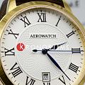 Швейцарские часы Aerowatch Les Grandes Classiques 42991 JA04, фото 4