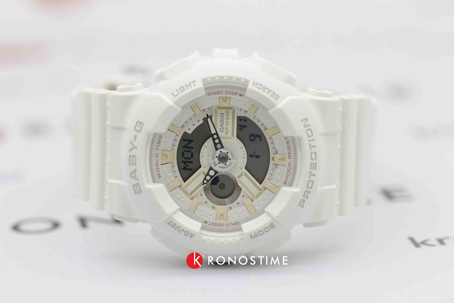 Часы Casio Baby-G BA-110XSW-7A — артикул BA-110XSW-7A