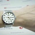 Японские механические часы Orient 3 Stars RA-AB0014S (RN-AB0014S), фото 6