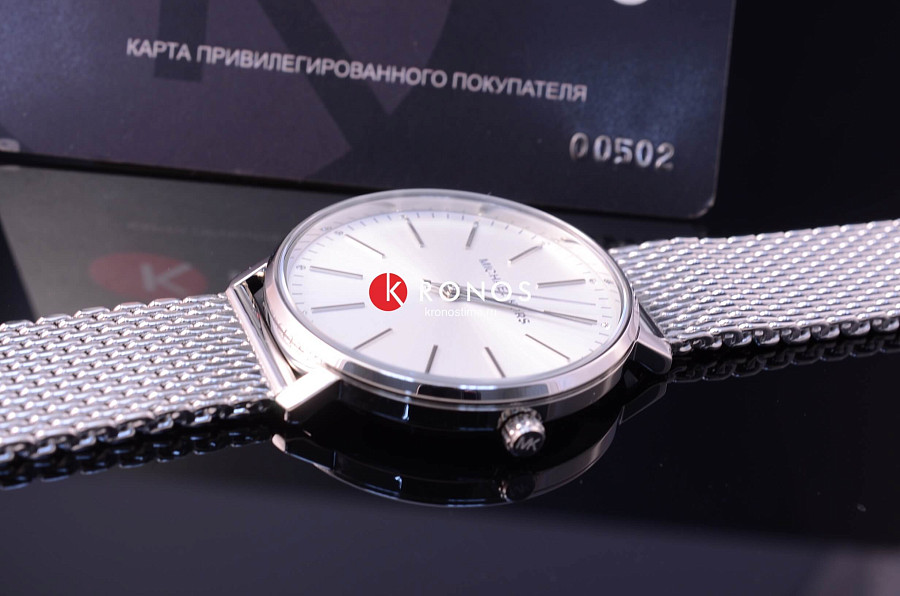 Часы Michael Kors Runway MK4338 — артикул MK4338