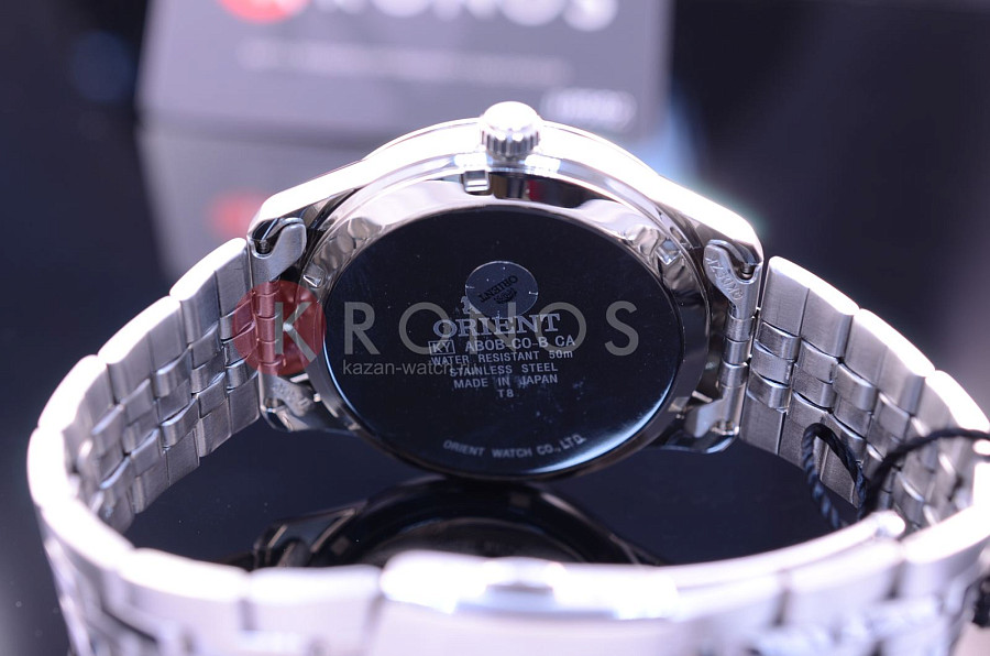 Часы Orient AB0B006W (SAB0B006W) — артикул AB0B006W