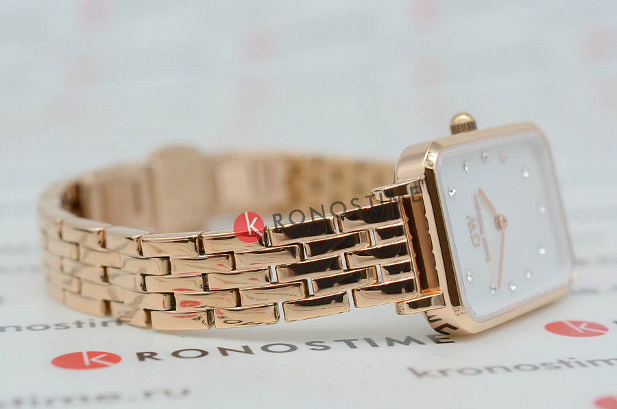Часы Daniel Wellington Quadro DW00100620 — артикул DW00100620