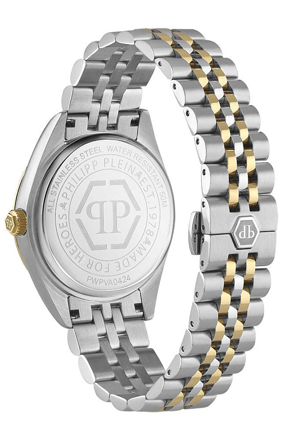 Часы Philipp Plein Superlative Gent PWPVA0424 — Германия, кварцевые
