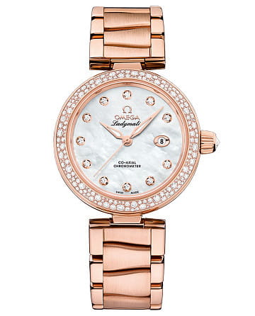Omega De Ville Ladymatic 425.65.34.20.55.010 
