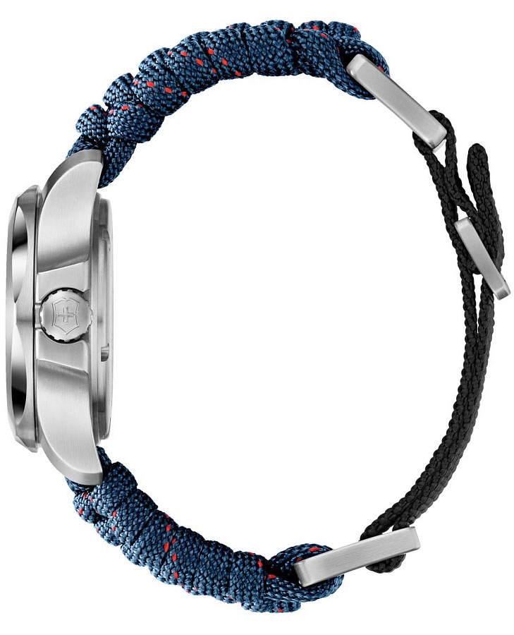 Часы Victorinox I.N.O.X. V 241770 — кварцевые, металл сталь
