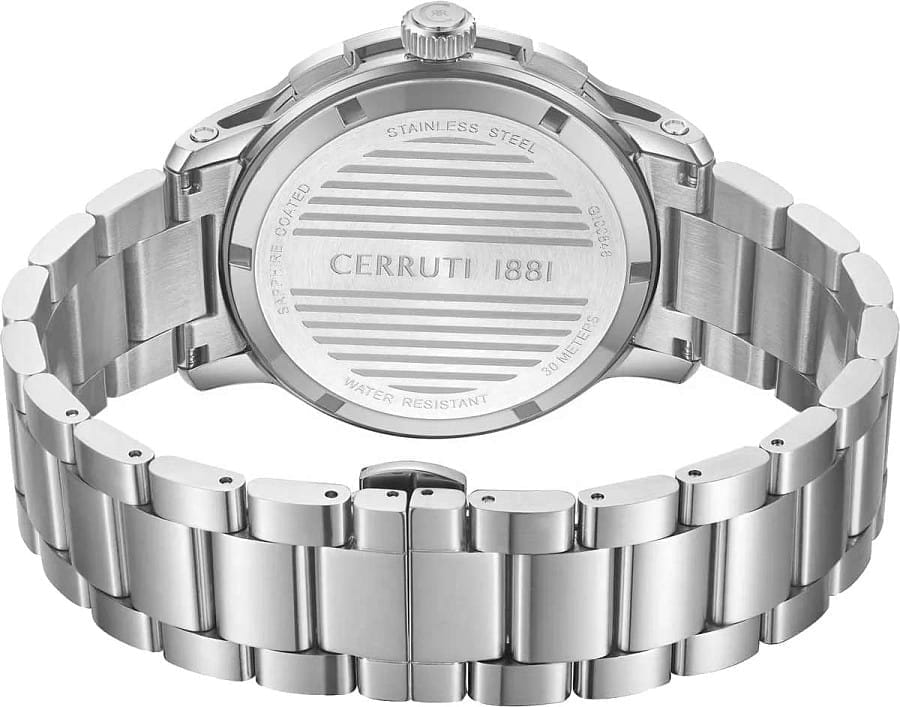 Часы Cerruti 1881 Petroio CIWGI0084608 — металл сталь, Италия