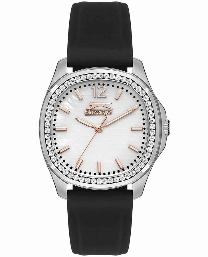 Часы Slazenger SL.09.2239.3.01 — женские, перламутровый