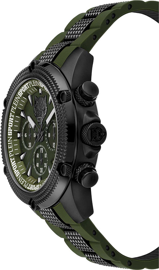Часы Plein Sport Hurricane PSDBA0223 — сталь металл, Германия