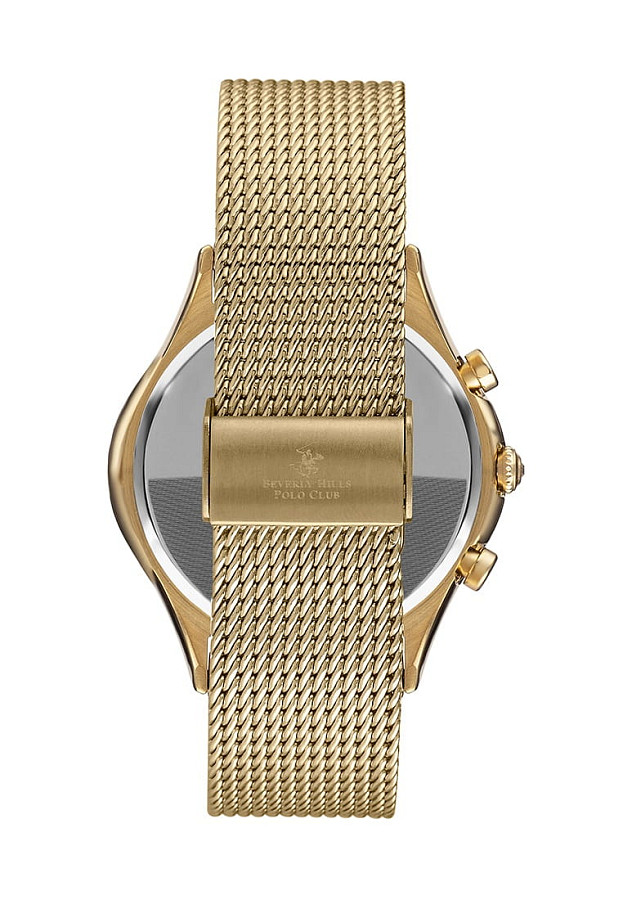 Часы Beverly Hills Polo Club BP3233X.130 — сталь металл, США