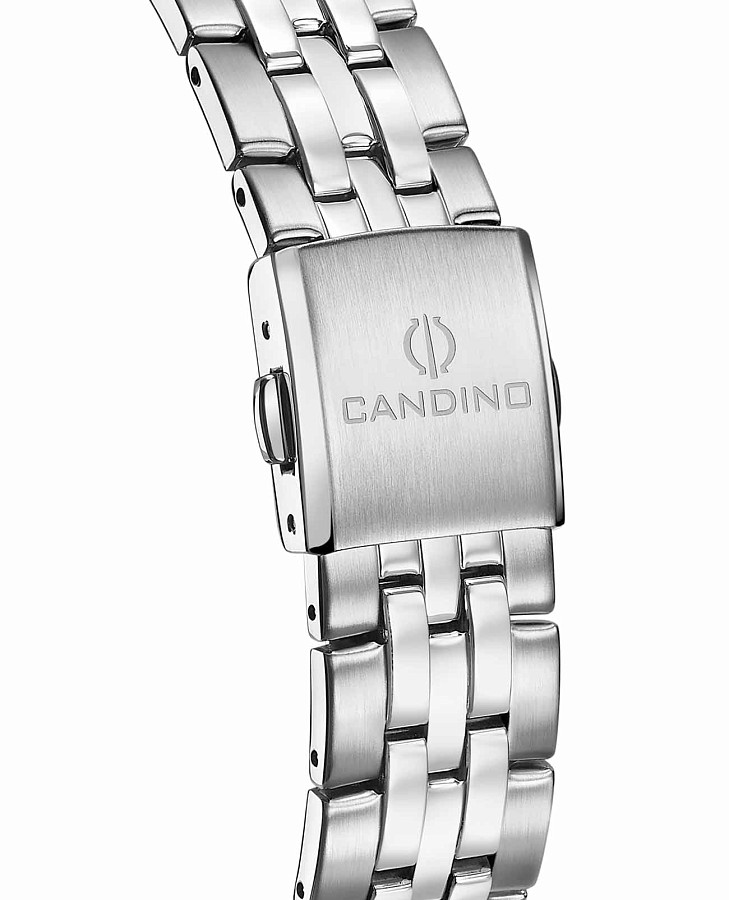 Часы Candino Automatic C4780/4 — металл сталь, Швейцария