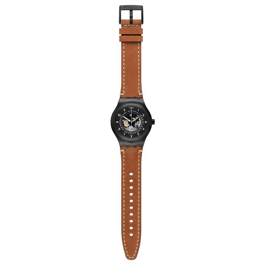 Часы Swatch Irony Sistem51 Lacquered YIB402 — артикул YIB402