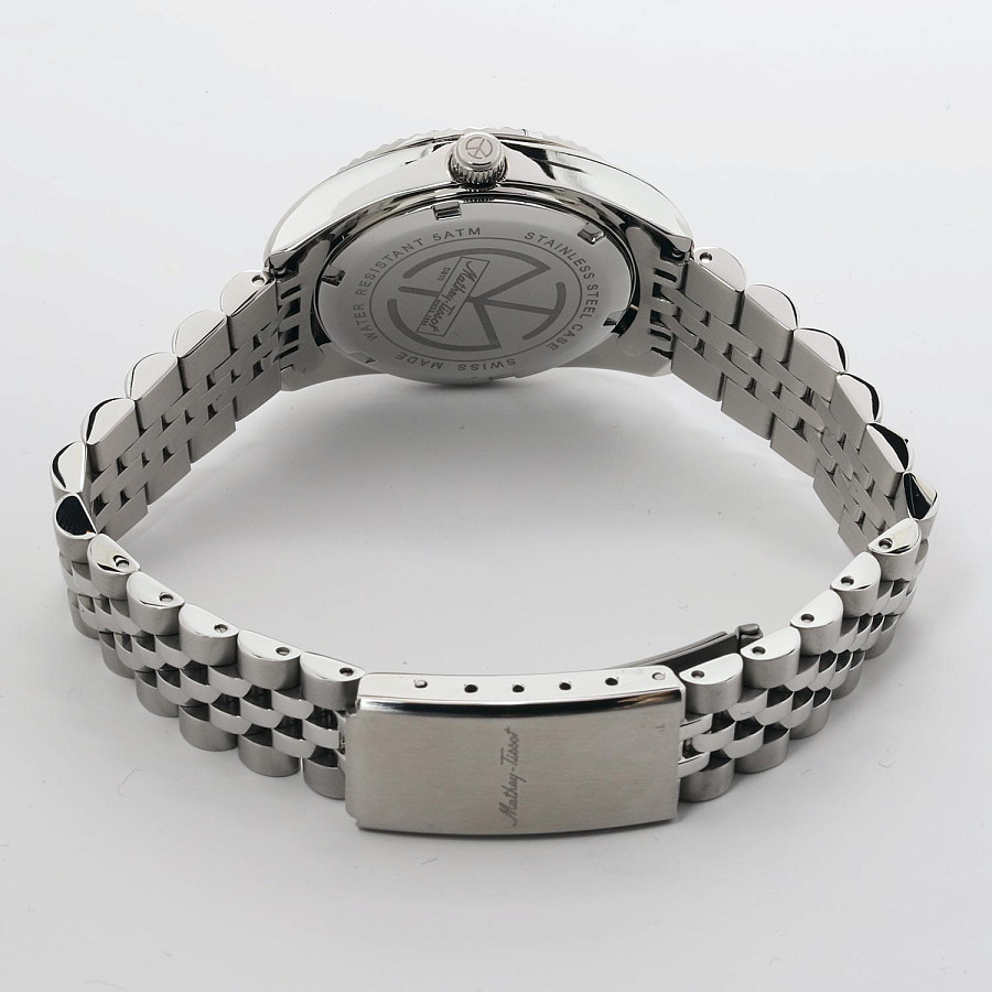 Часы Mathey-Tissot Mathy D910AN — женские, нержавеющая сталь