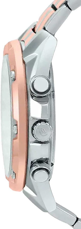 Часы Casio Edifice EFR-559SG-7A — металл сталь, Япония