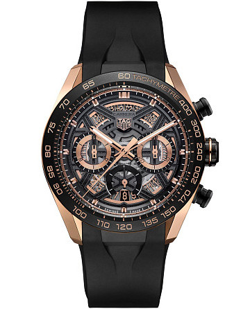 TAG Heuer Carrera Chronograph Extreme Sport CBU2050.FT6273