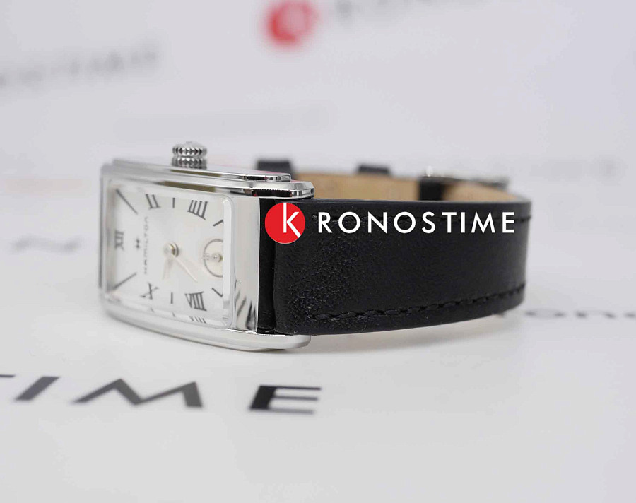 Часы Hamilton American Classic Ardmore Quartz H11221750 — сталь, Швейцария