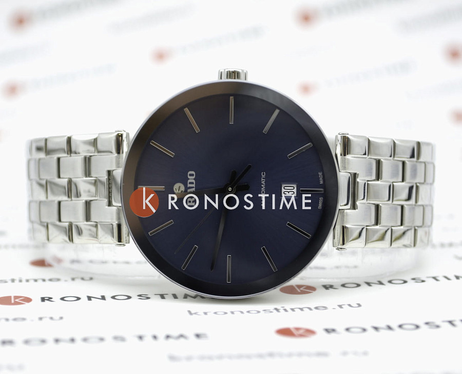 Часы Rado Florence Automatic R48901203 — нержавеющая сталь, мужские