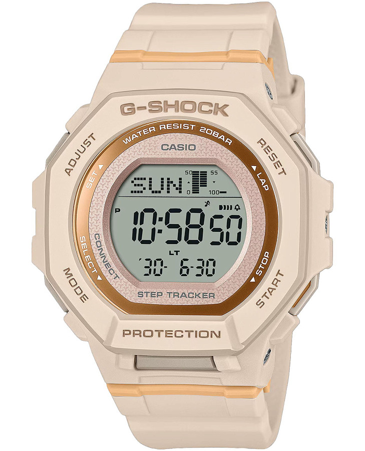 Часы Casio G-Shock GMD-B300-4DR (GMD-B300-4) — женские