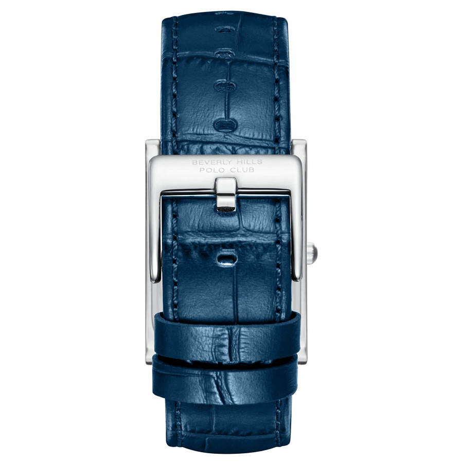 Часы Beverly Hills Polo Club BP3905X.399 — кожаный, мужские