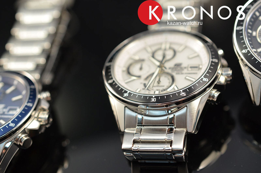 Часы Casio Edifice EFS-S510D-7A — Япония, автокварц (кинетик)