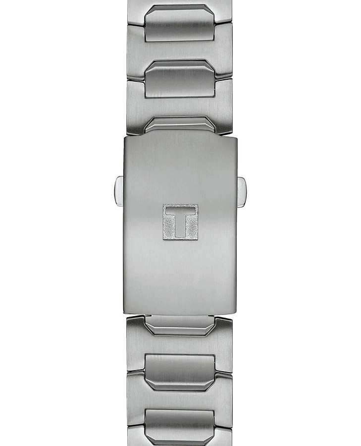 Часы Tissot T-Touch Expert Solar T091.420.44.051.00 — кварцевые, металл титан