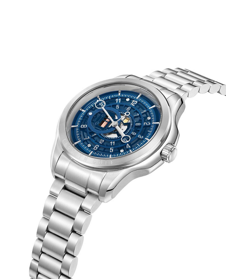 Часы Kenneth Cole Modern Classic KCWGG2218006 — кварцевые, сталь металл