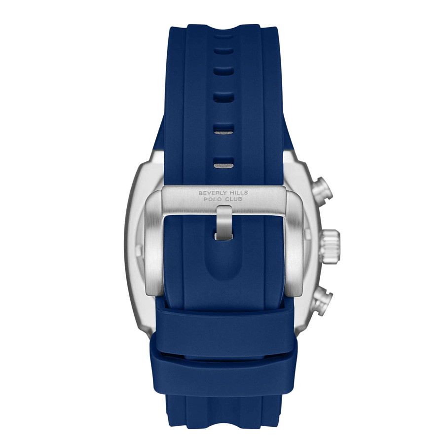 Часы Beverly Hills Polo Club BP3778X.339 — кварцевые, металл сталь
