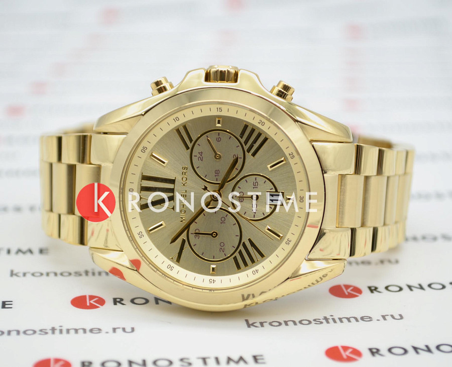 Часы Michael Kors Portia MK5605 — металл сталь, США