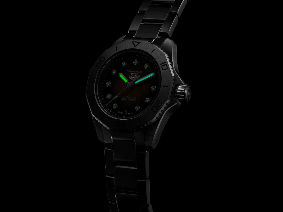 Часы TAG Heuer Aquaracer Professional 200 WBP2410.BA0622 — артикул WBP2410.BA0622