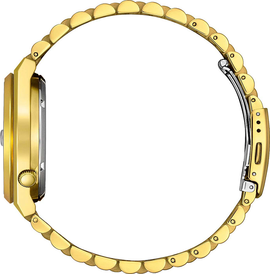 Часы Citizen Tsuyosa NJ0152-51X — мужские, золотистый