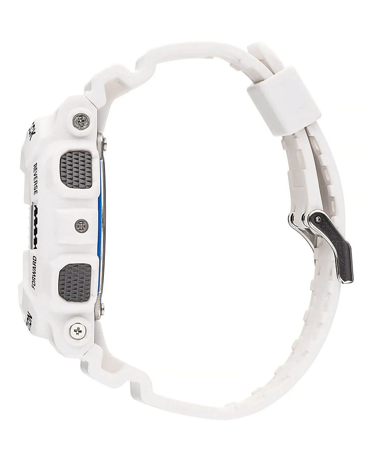 Часы Casio G-Shock GA-100B-7ADR (GA-100B-7A) — пластик, мужские