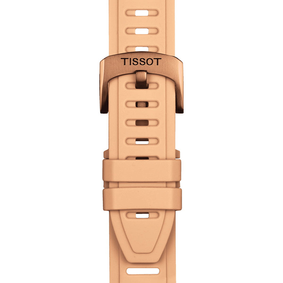 Часы Tissot T-Touch Connect Sport T153.420.47.051.05 — силикон, мужские