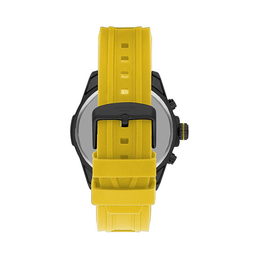 Часы Lee Cooper LC07432.657 — кварцевые, металл сталь
