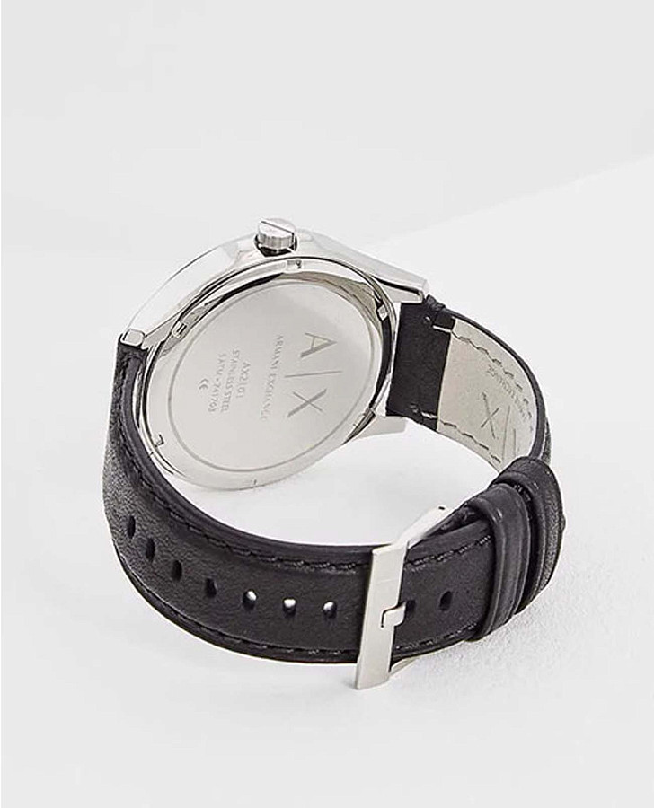 Часы Armani Exchange Hampton AX2101 — металл сталь, Италия