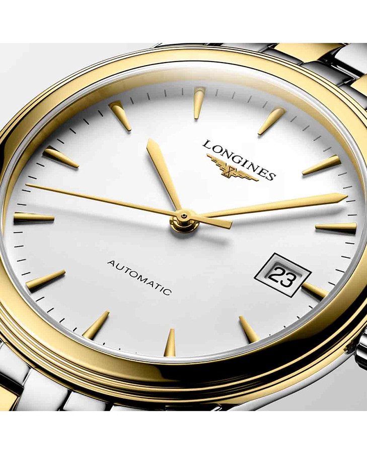 Часы Longines Flagship L4.974.3.22.7 — артикул L49743227