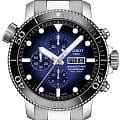 Швейцарские механические часы Tissot Seastar 1000 Professional Automatic Chronograph T120.614.11.041.00