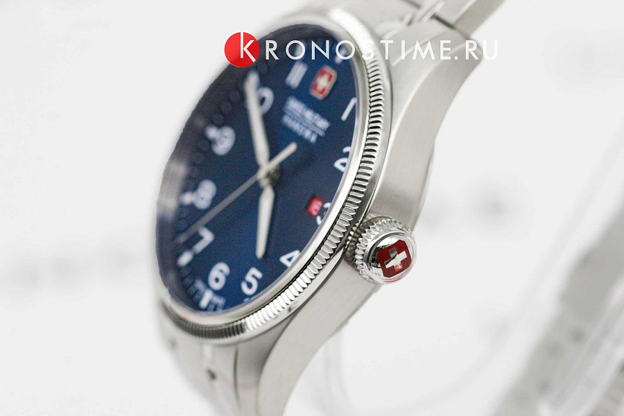 Часы Swiss Military Hanowa Thunderbolt SMWGH0000802 — Швейцария, кварцевые