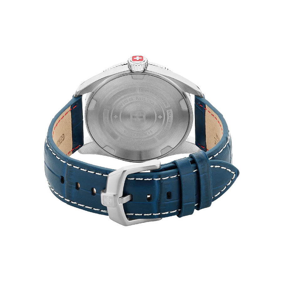 Часы Swiss Military Hanowa Hawk Eye SMWGB0000505 — металл сталь, Швейцария
