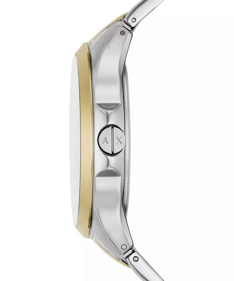 Часы Armani Exchange Hampton AX2453 — кварцевые, сталь металл
