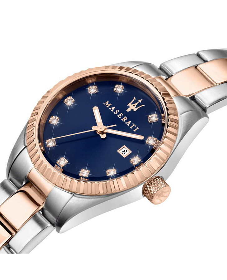 Часы Maserati Competition Lady R8853100507 — сталь металл, сталь c pvd покрытием