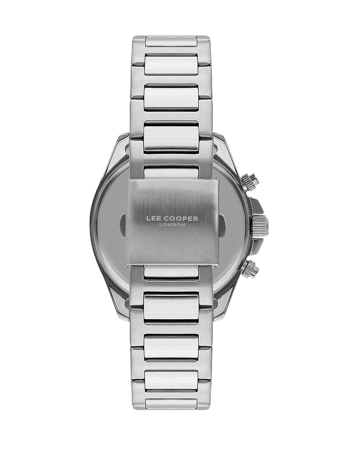 Часы Lee Cooper LC07829.350 — суперметалл металл, Англия