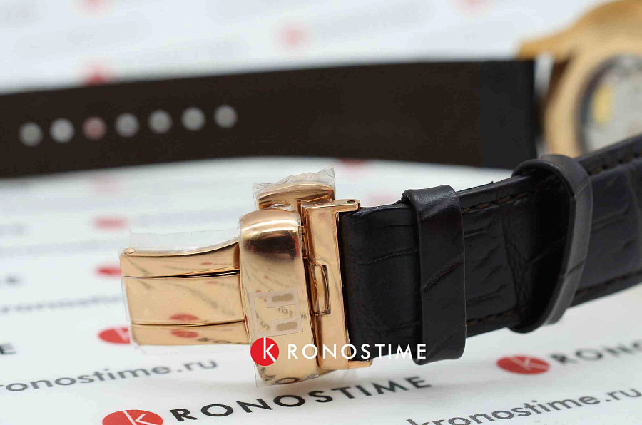 Часы Tissot Chemin des Tourelles Powermatic 80 T099.407.36.037.00 — белый, сталь металл