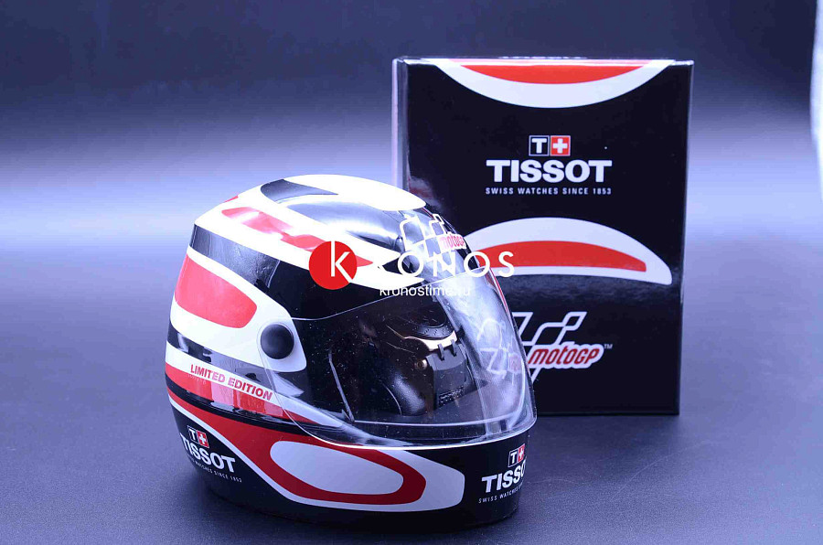 Часы Tissot T-Race Motogp 2018 Limited Edition T115.417.37.061.00 — артикул T1154173706100, Швейцария