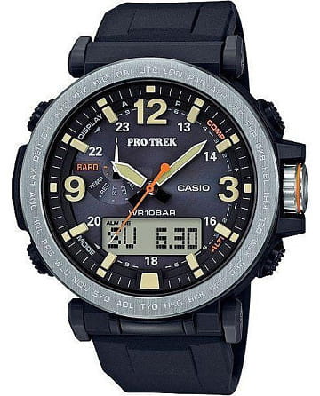 Casio Pro Trek PRG-600-1E